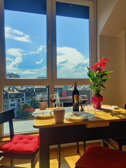 Dalija Apartment Apartment in Novi Sad