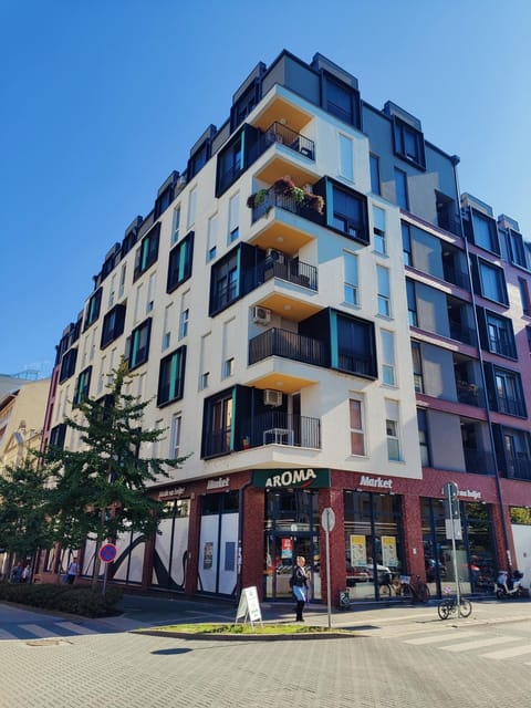 Dalija Apartment Apartment in Novi Sad