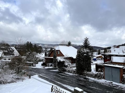 Natural landscape, Winter