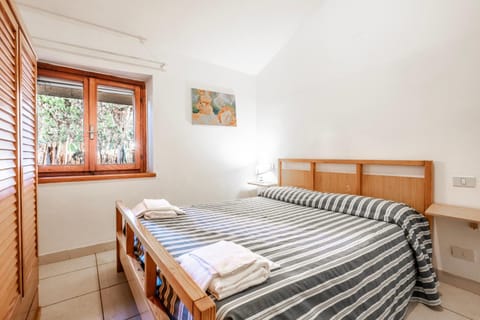 Property building, Living room, Bedroom