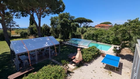 Casa Rurale Apartment in San Vincenzo