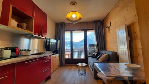 Le COCON DES NEIGES MONTGENEVRE Apartment in Montgenèvre