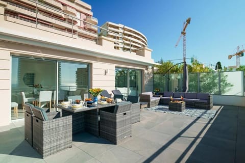 Montecarlo Luxury Apartment Pool Apartment in Monaco