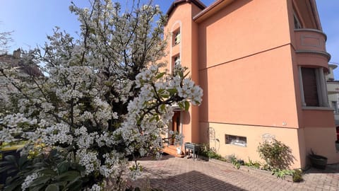 Property building, Facade/entrance, Inner courtyard view