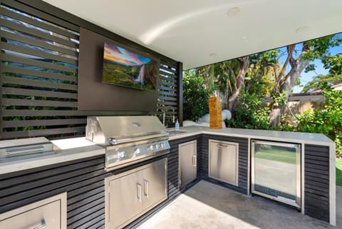 Havana House Miami Villa in Coral Gables