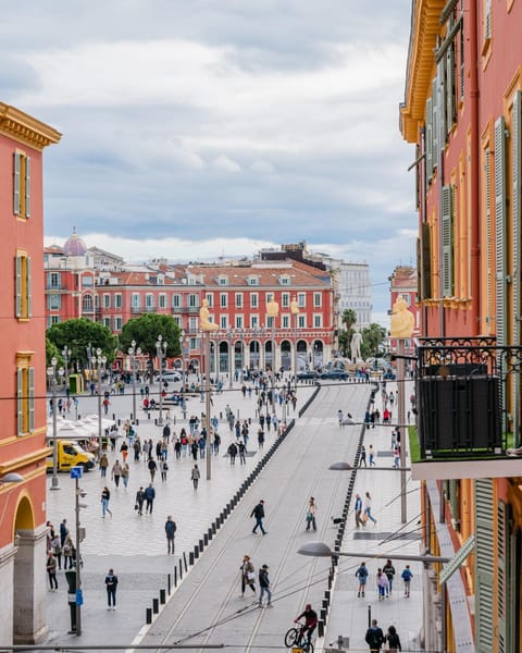 Studio Nicehome Massena Apartment in Nice