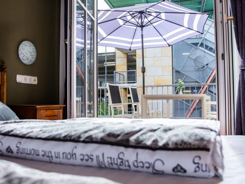 Bed, Photo of the whole room