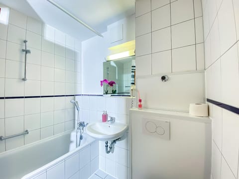 Shower, Bathroom, Bath