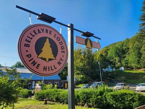 Belleayre Lodge Nature lodge in Pine Hill