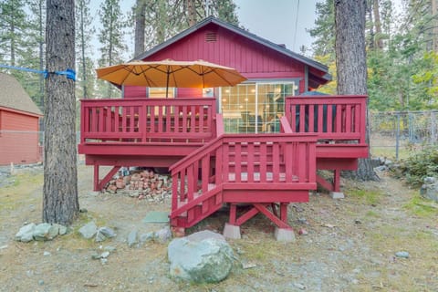 Cozy Wrightwood Cabin Family and Pet Friendly! Cabin in Wrightwood