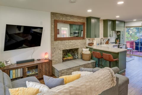 Cozy Wrightwood Cabin Family and Pet Friendly! Cabin in Wrightwood