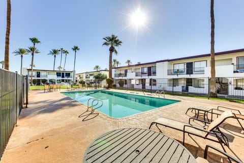 Pool Access! Family Retreat in Old Litchfield Park Apartment in Litchfield Park