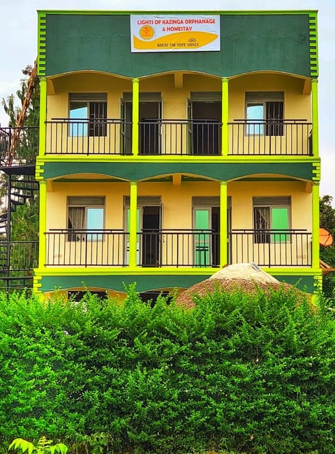 Property building, View (from property/room)