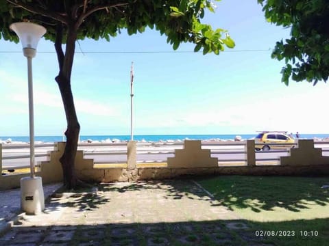 Beach, Sea view