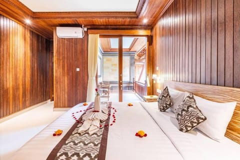 Pondok Aget Untung 2 #villa untung Villa in Ubud