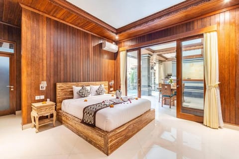 Pondok Aget Untung 2 #villa untung Villa in Ubud