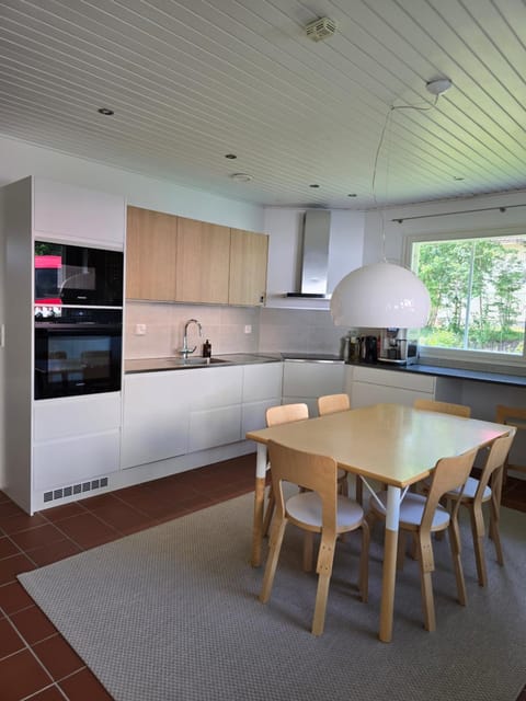 Villa Kotitie Villa in Rovaniemi