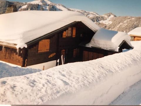 Très beau chalet familial - Vue superbe ! Plein sud Chalet in La Clusaz