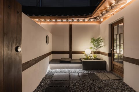 Property building, Garden, Garden view, Inner courtyard view