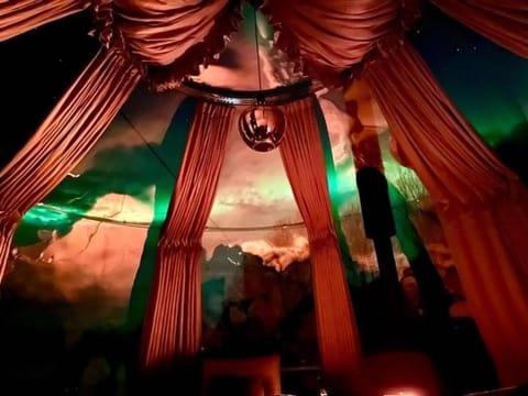 Natural landscape, wedding