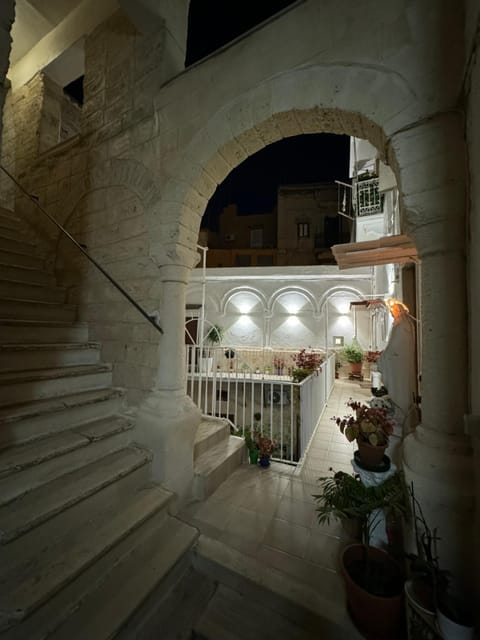 Property building, Night