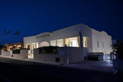 Property building, Night