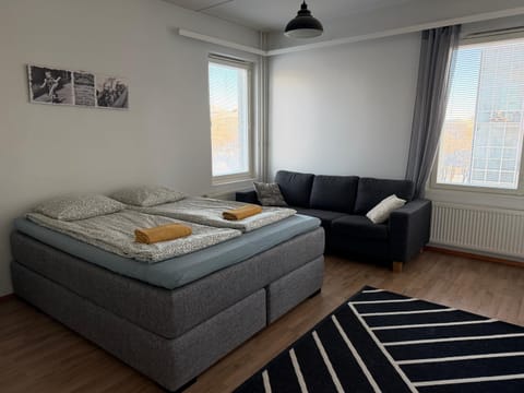 Apartment Korsholma2 Apartment in Finland