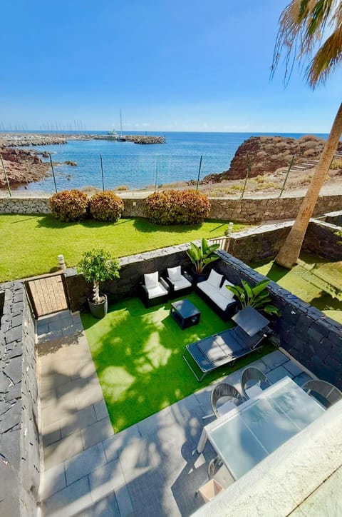Garden, View (from property/room), Garden view, Garden view, Sea view