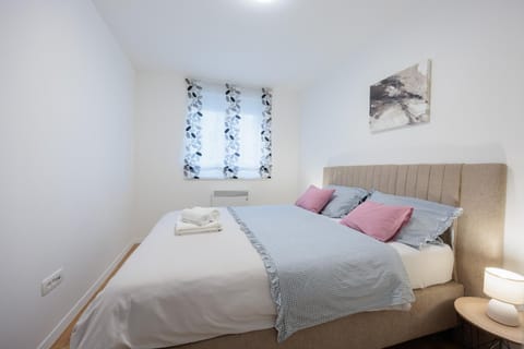 Apartman Luka Apartment in Zadar