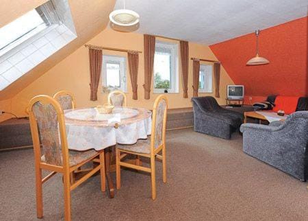 Landhaus Schwanenhof in Ostbense Apartment in Neuharlingersiel