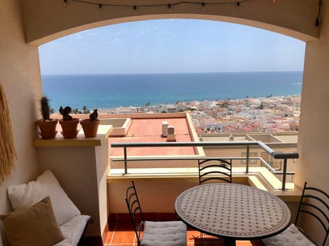 View (from property/room), Balcony/Terrace, Balcony/Terrace, Sea view