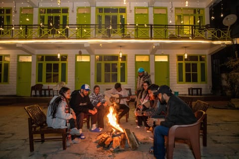 Seating area