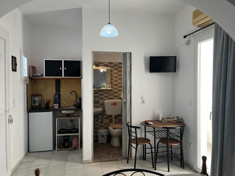 Studios Zafiri Apartment hotel in Naxos