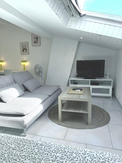 Communal lounge/ TV room, TV and multimedia, Living room