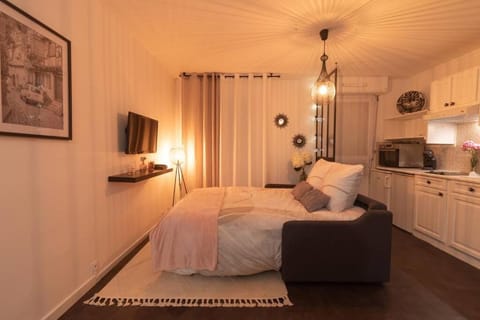 Le charmant Yin-Yang studio proche de Paris Apartment in Montrouge