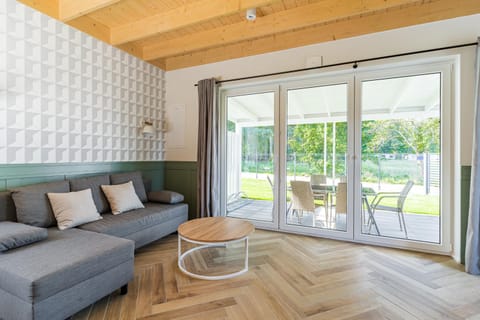 Zachodni Wiatr - dom Pinus House in Pomeranian Voivodeship