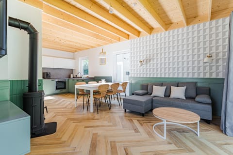 Zachodni Wiatr - dom Pinus House in Pomeranian Voivodeship