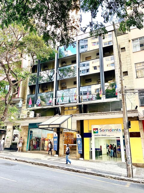 Property building, Facade/entrance, acessibility