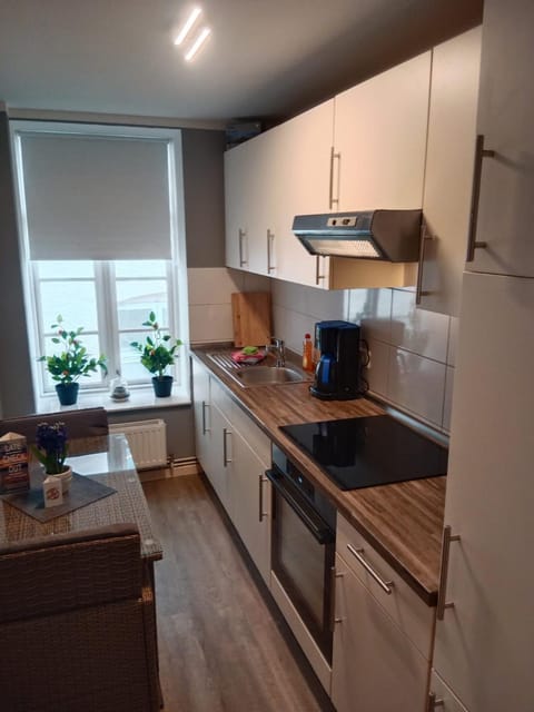 Coffee/tea facilities, Kitchen or kitchenette, Dining area, internet, pet friendly, stove