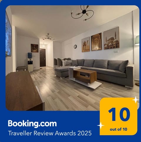 Library, Living room, Seating area, Text overlay