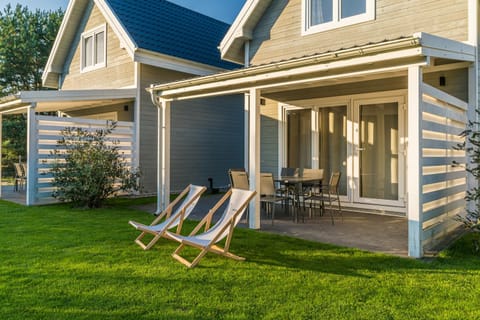 Zachodni Wiatr - Dom Fok House in Pomeranian Voivodeship