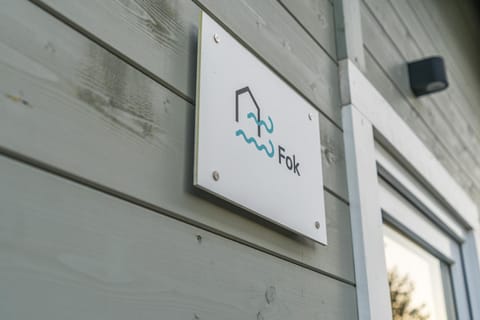 Zachodni Wiatr - Dom Fok House in Pomeranian Voivodeship