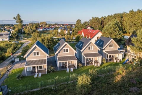 Zachodni Wiatr - Dom Fok House in Pomeranian Voivodeship