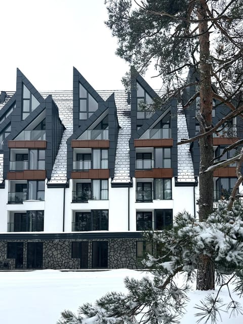 Green Hills PART Apartment in Zlatibor District, Serbia