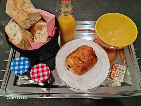 Breakfast