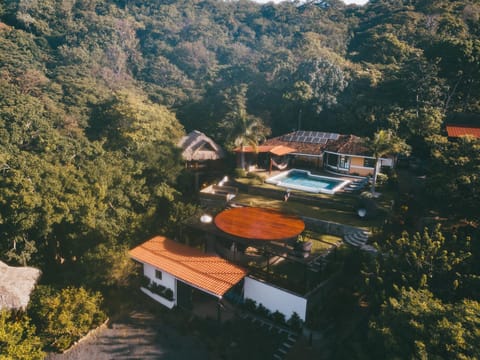 Property building, Bird's eye view, View (from property/room), Swimming pool