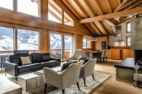 View (from property/room), Living room, Dining area