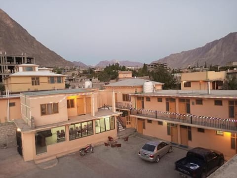 Property view