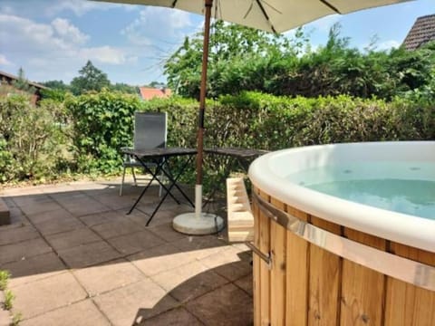 Hot Tub, Balcony/Terrace