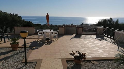 Balcony/Terrace, Sea view